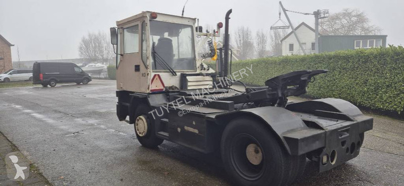 Electrocar Terberg trt89 4x4 terminal trekker...
