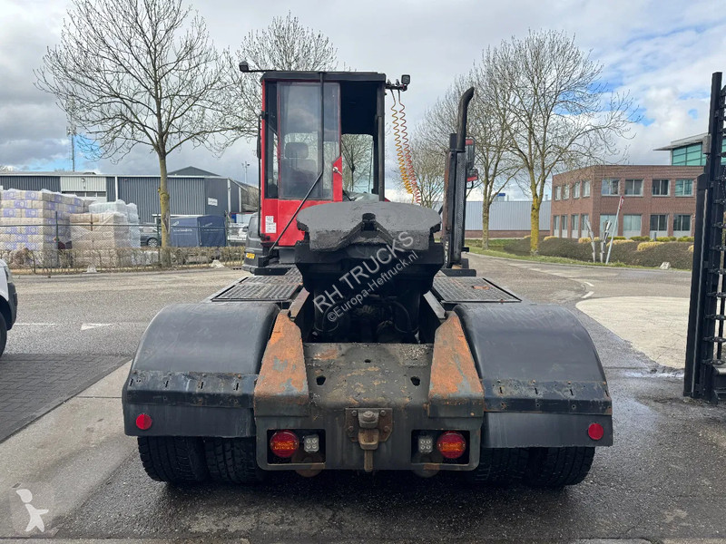 Electrocar Kalmar TT612D 4X2