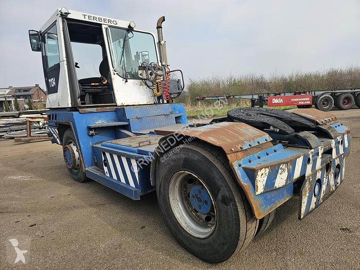 Carrello trattore Terberg RT 282\ 4X4 |...