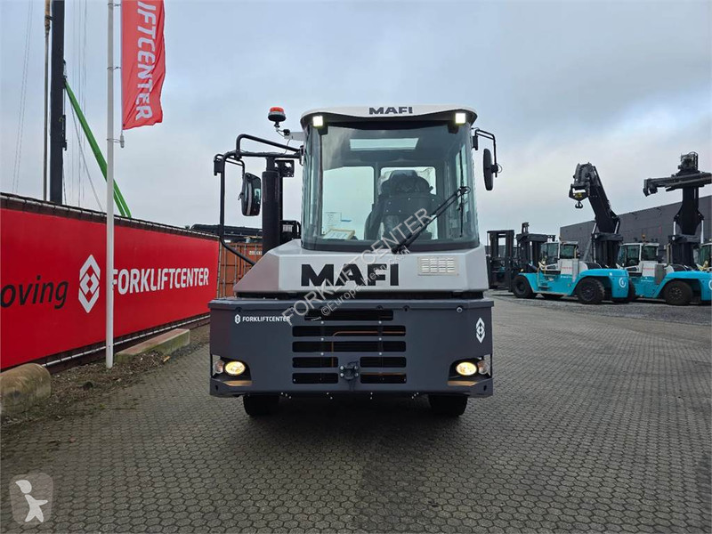 Electrocar Mafi R336 4x4
