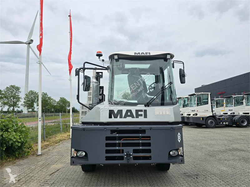 Carrello trattore Mafi R336 4x4