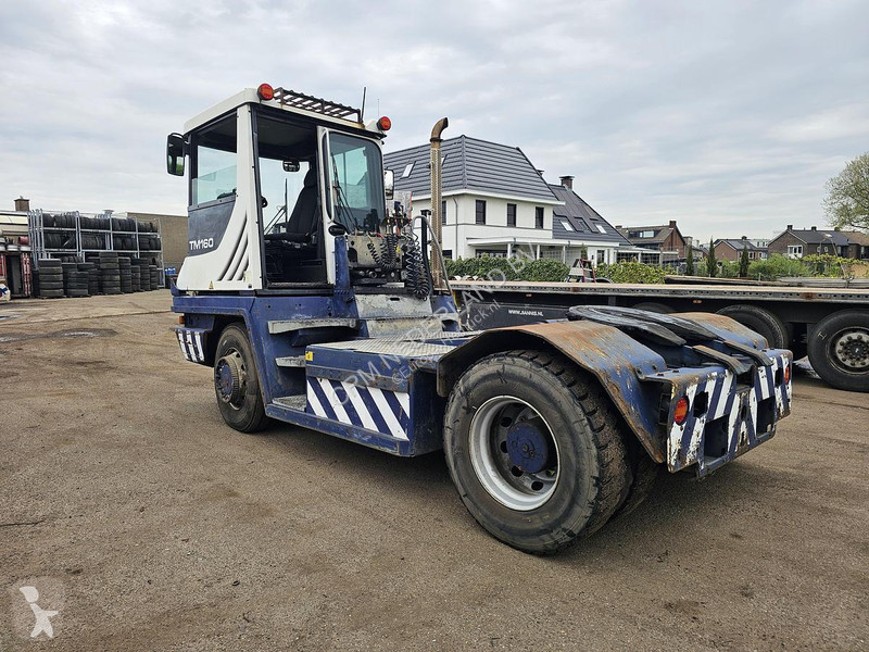 Electrocar Terberg | TERMINAL TRACTOR 4X4|...