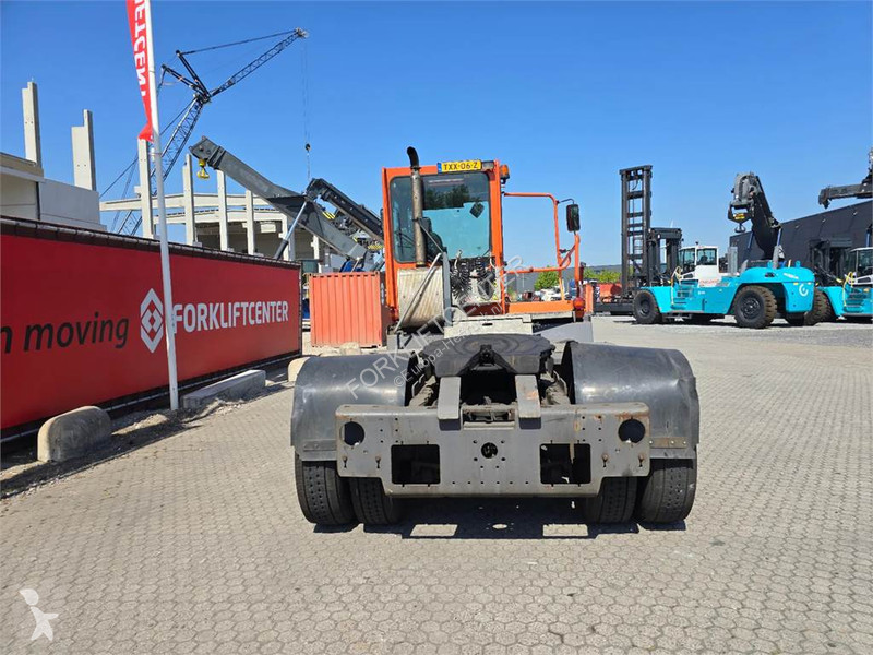 Electrocar Terberg