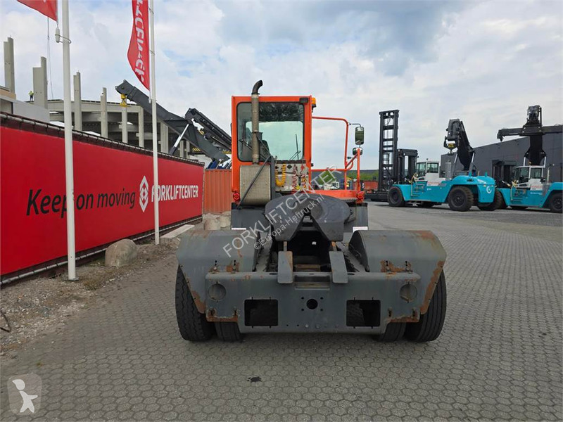 Electrocar Terberg