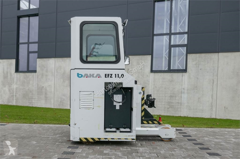 Electrocar Baka EFZ-5,0