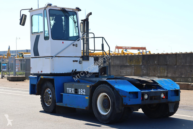 Electrocar Kalmar TRX182A