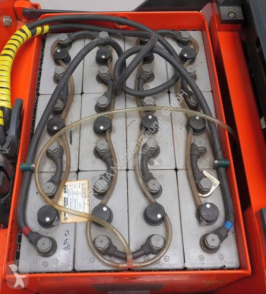 Carrello trattore Linde  P 50 C 1190