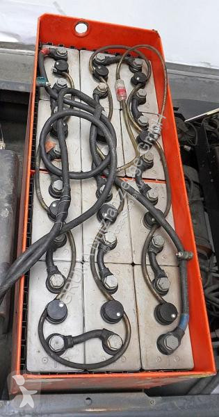 Carrello trattore Linde 126