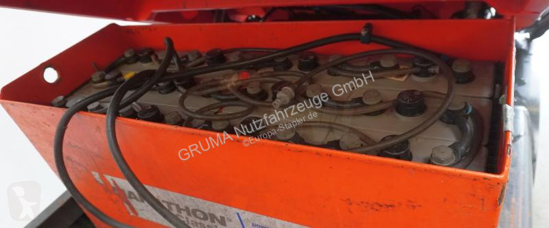 Carrello trattore Linde 126