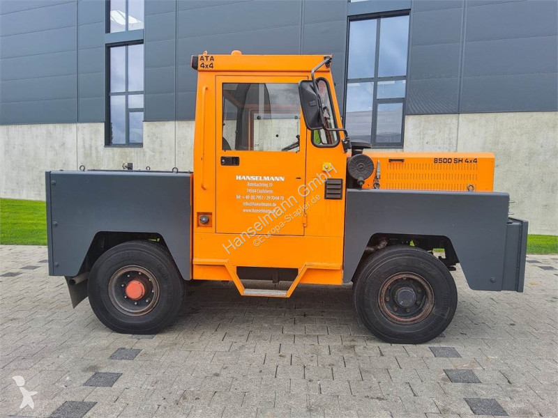 Electrocar  ATA 8500 4x4