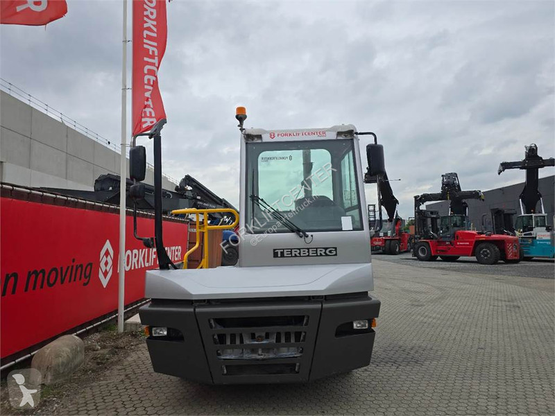 Electrocar Terberg YT223