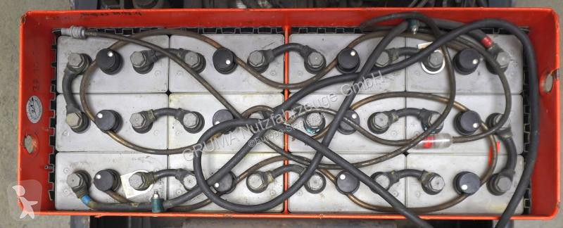 Carrello trattore Linde 126