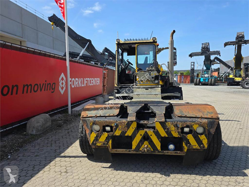 Electrocar Terberg 4x4