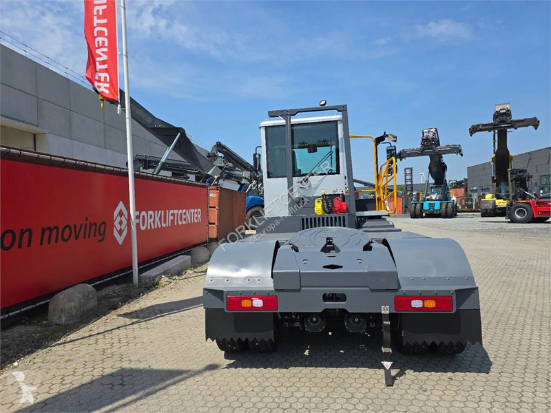 Carrello trattore  E-Truck S2