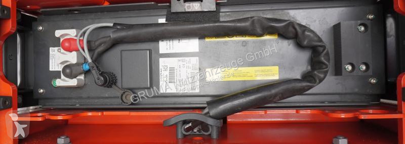 جرار مناولة Linde  P 30 C 1190