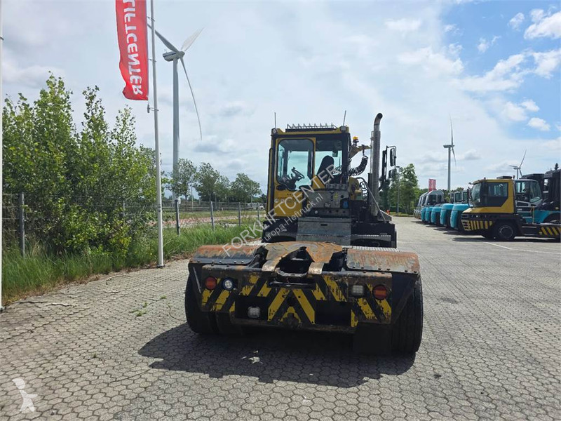 Electrocar Terberg 4x4