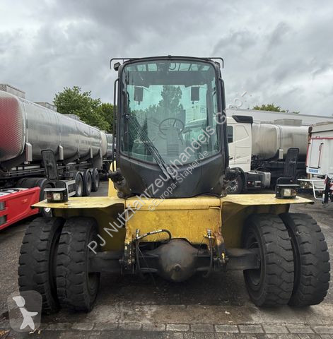 Chariot élévateur gros tonnage Hyster H12.00 XM...