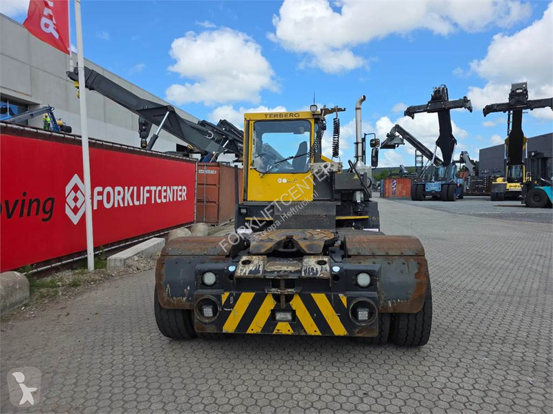 Electrocar Terberg 4x4