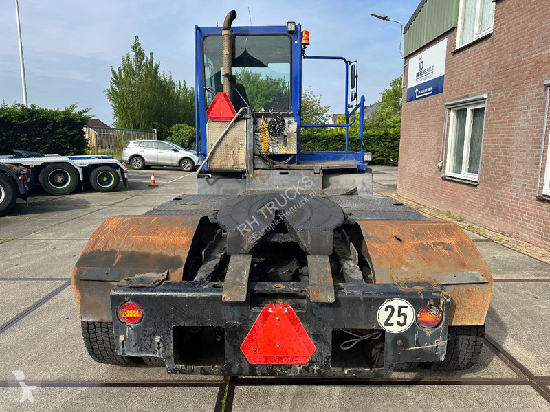 Electrocar Terberg MOTOR ROOKT