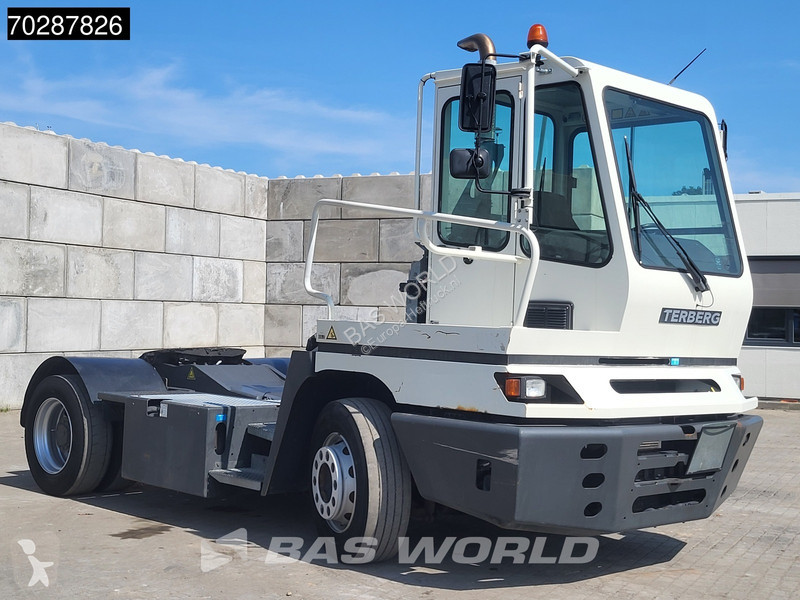 Electrocar Terberg 4X2 NL-Truck Big-Axle...