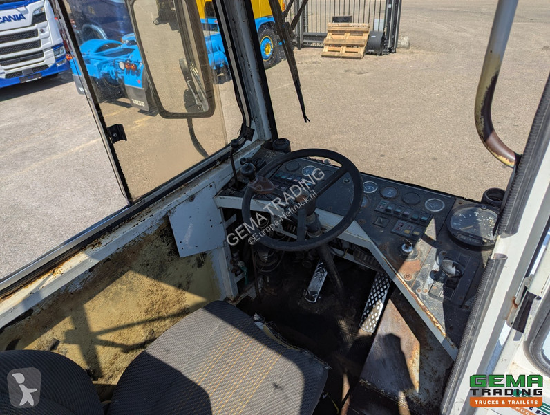 Electrocar Terberg YT17 ENGINE DEFECT