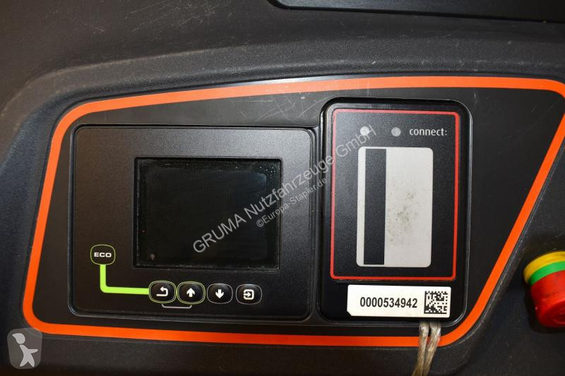 Carrello trattore Linde  P 60 C 4595-00