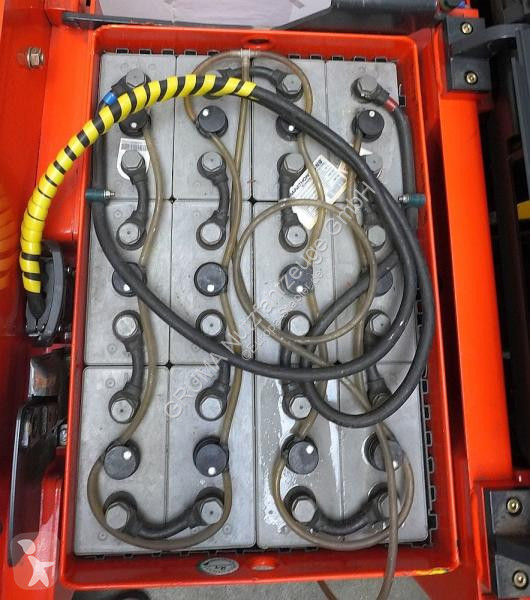 Carrello trattore Linde  P 50 C 1190