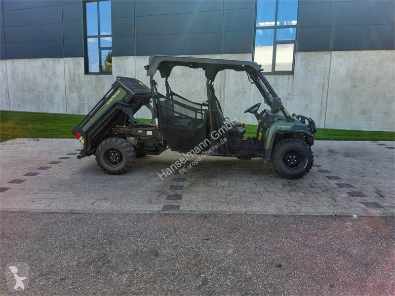 جرار مناولة John Deere XUV855M S4
