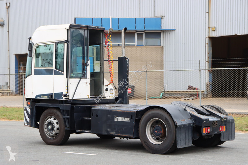 Electrocar Kalmar TT612D