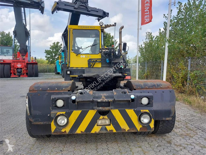 Carrello trattore Terberg RT282 4x4