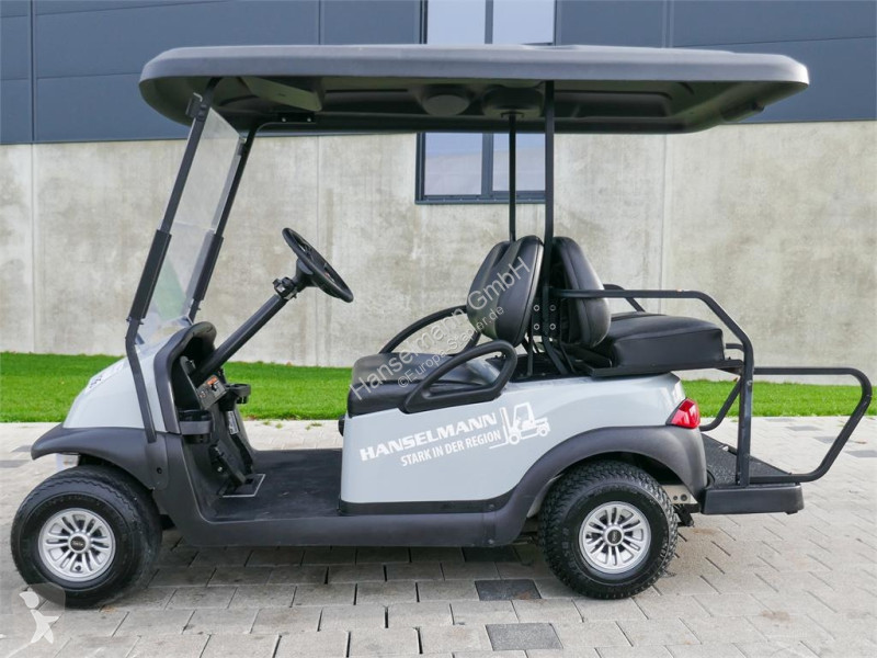Ťahač  Club Car