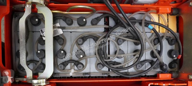 Ťahač Linde  P-MATIC 1190