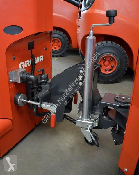 Влекач Linde  Factory Train FT10