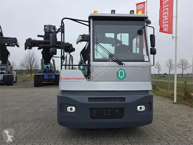 جرار مناولة  E-Truck S2