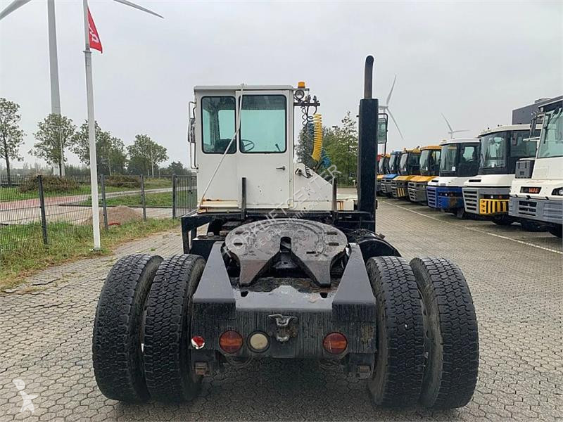 جرار مناولة Kalmar Ottawa 50