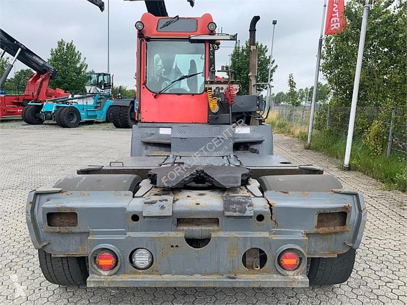 Magazijntrekker Terberg 4x4