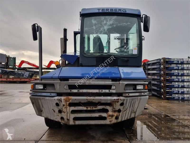 Ťahač Terberg RT282 4x4 + safeneck