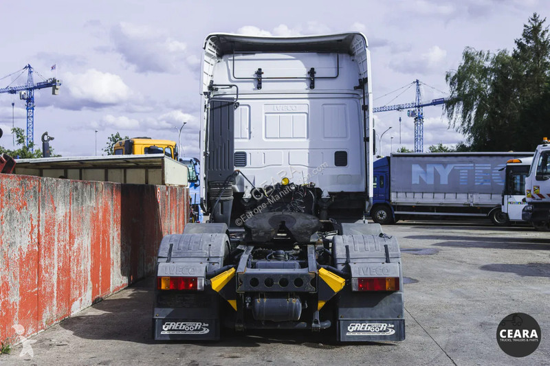 جرار Iveco Stralis 440.40 Cursor 10 Belgian...