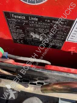 Ťahač Linde