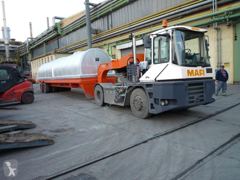 جرار مناولة Mafi  R336