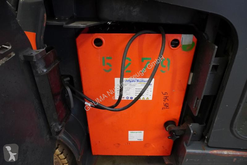 Ťahač Linde  P 60 1191
