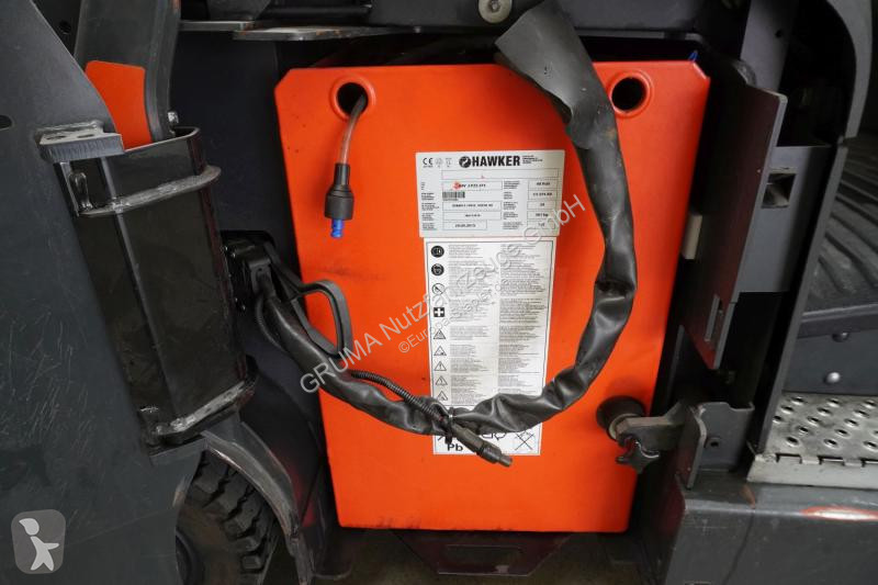 Ťahač Linde  P 80 1191