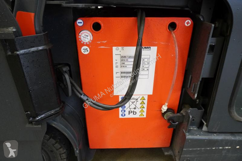 Ťahač Linde  P 60 1191