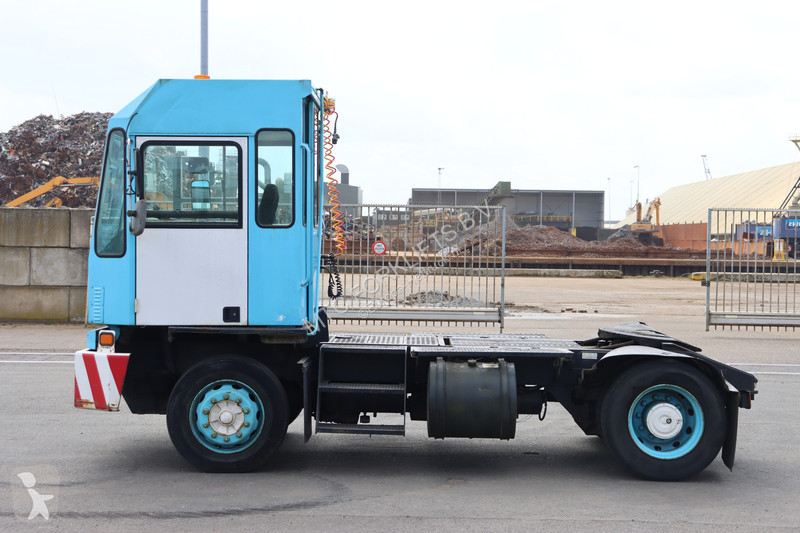 Влекач Kalmar ET120
