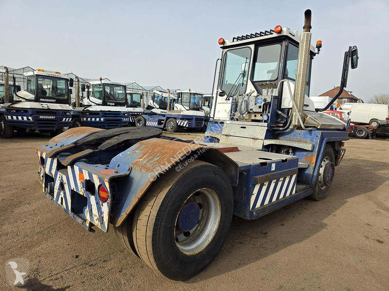 جرار مناولة Terberg | TERMINAL TRACTOR 4X4|...