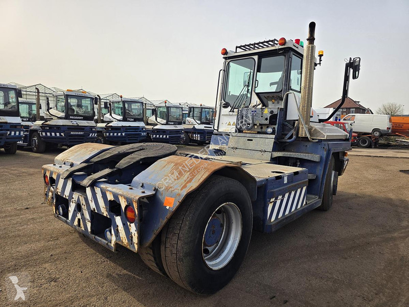 جرار مناولة Terberg | TERMINAL TRACTOR 4X4|...