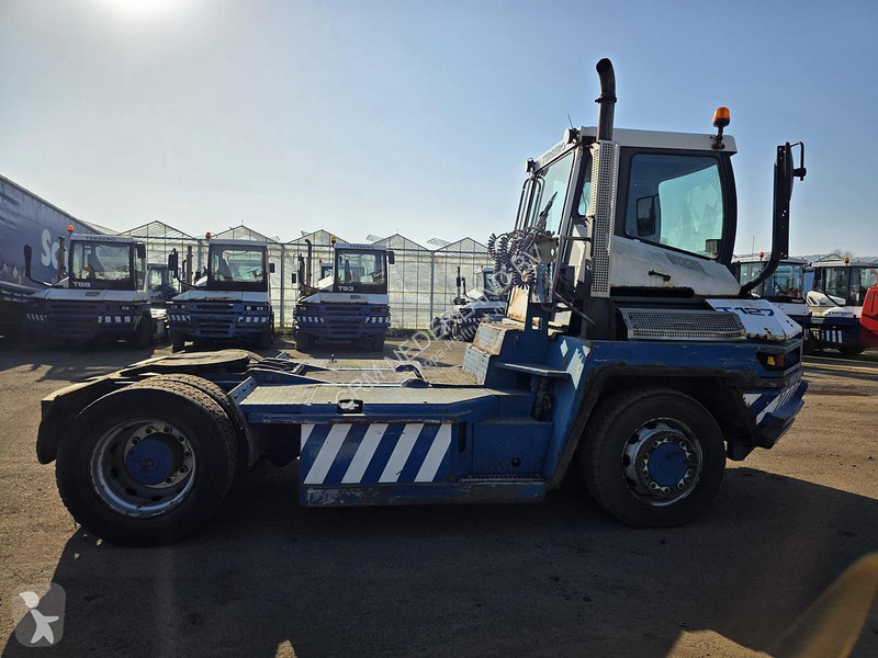 جرار مناولة Terberg RT 282 | 4X4 |TURNING...