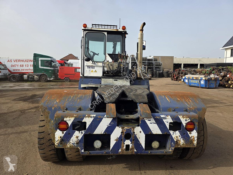 Magazijntrekker Terberg | TERMINAL TRACTOR 4X4|...
