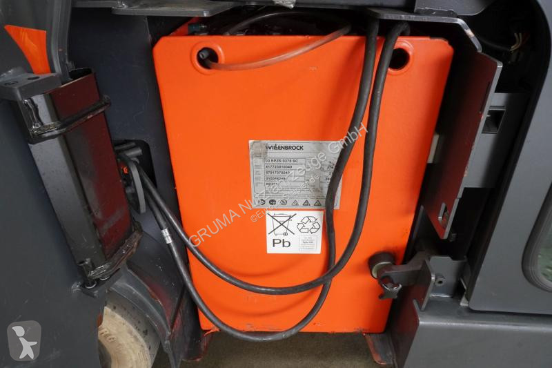 Ťahač Linde  P 80 1191