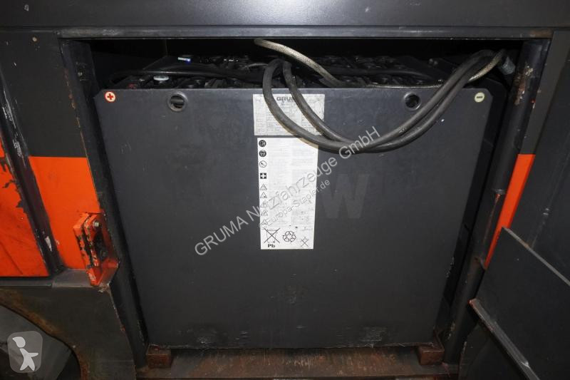جرار مناولة Linde 127-05